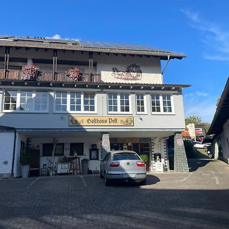 Gasthaus Post Goldbach  Extérieur photo