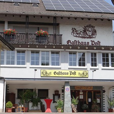 Gasthaus Post Goldbach  Extérieur photo