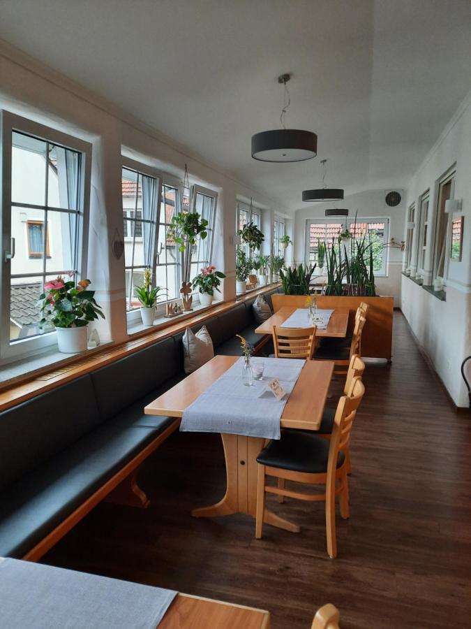 Gasthaus Post Goldbach  Extérieur photo