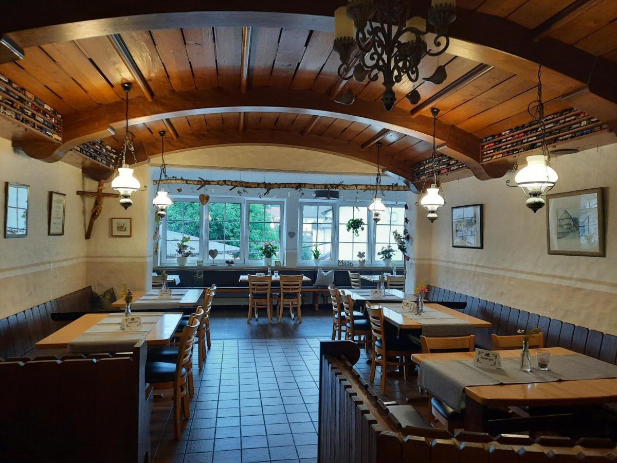 Gasthaus Post Goldbach  Extérieur photo