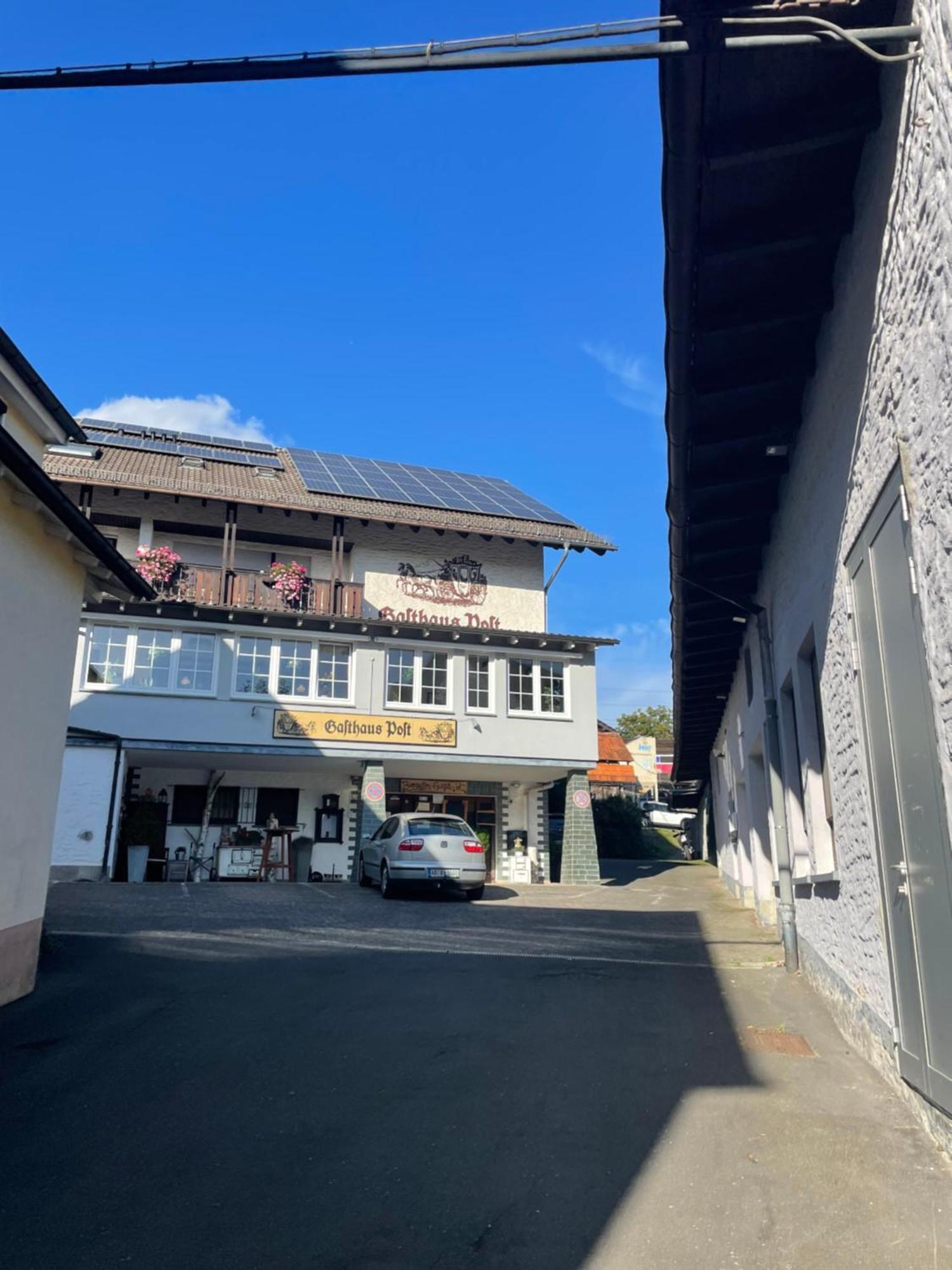 Gasthaus Post Goldbach  Extérieur photo